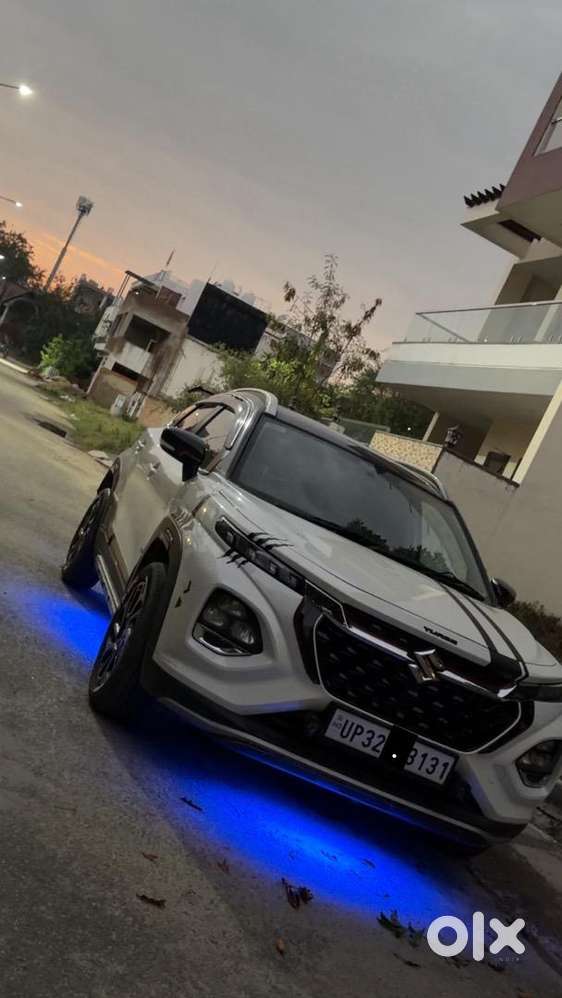 Maruti Suzuki Fronx 2025 Petrol 24000 Km Driven