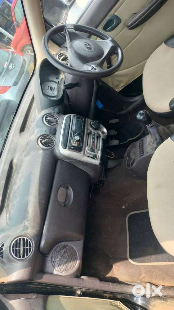 Hyundai Santro Xing Gl, 2009, Petrol
