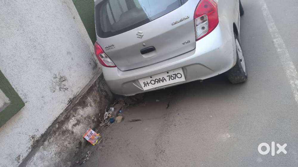 Maruti Suzuki Celerio Vxi, 2015, Petrol