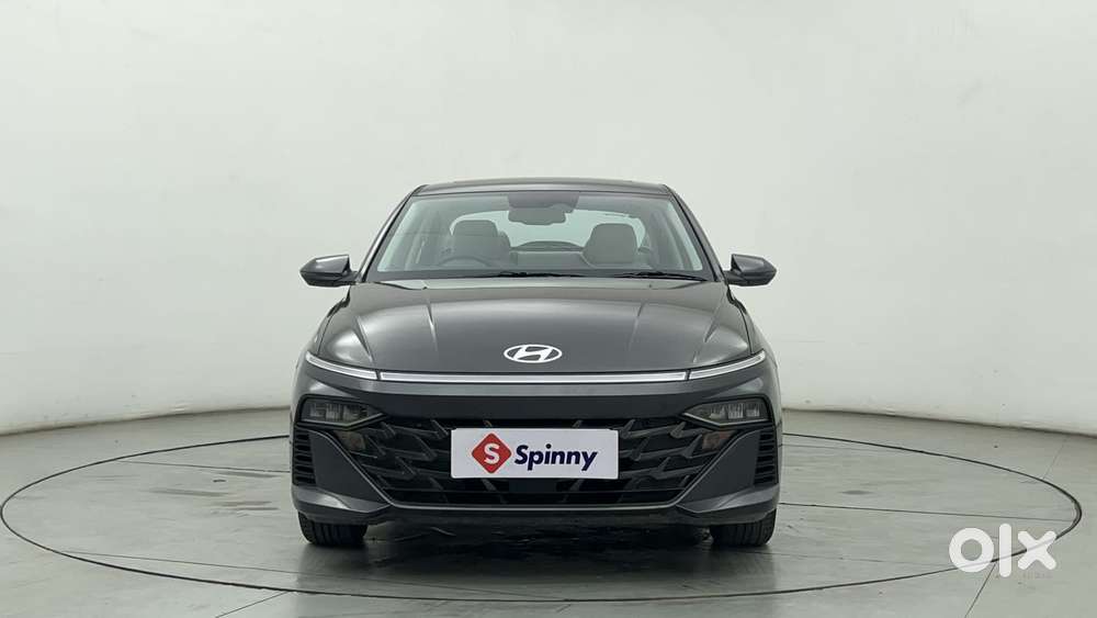 Hyundai Verna 1.5 Sx (o) Vtvt Ivt, 2023, Petrol