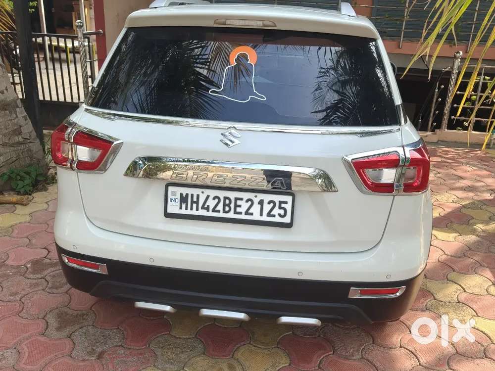 Maruti Suzuki Brezza 2022