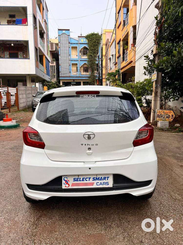 Tata Tiago 1.05 Revotorq Xt, 2020, Petrol