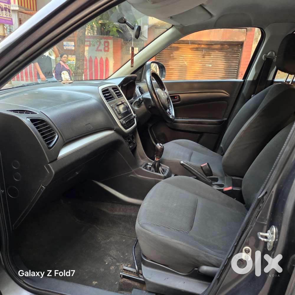 Maruti Suzuki Vitara Brezza Vdi, 2018, Diesel