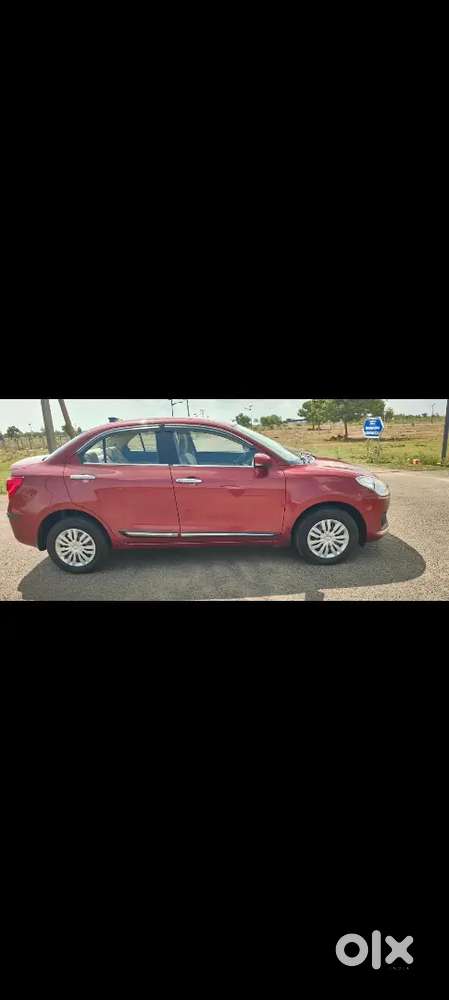 Maruti Suzuki Dzire 2020