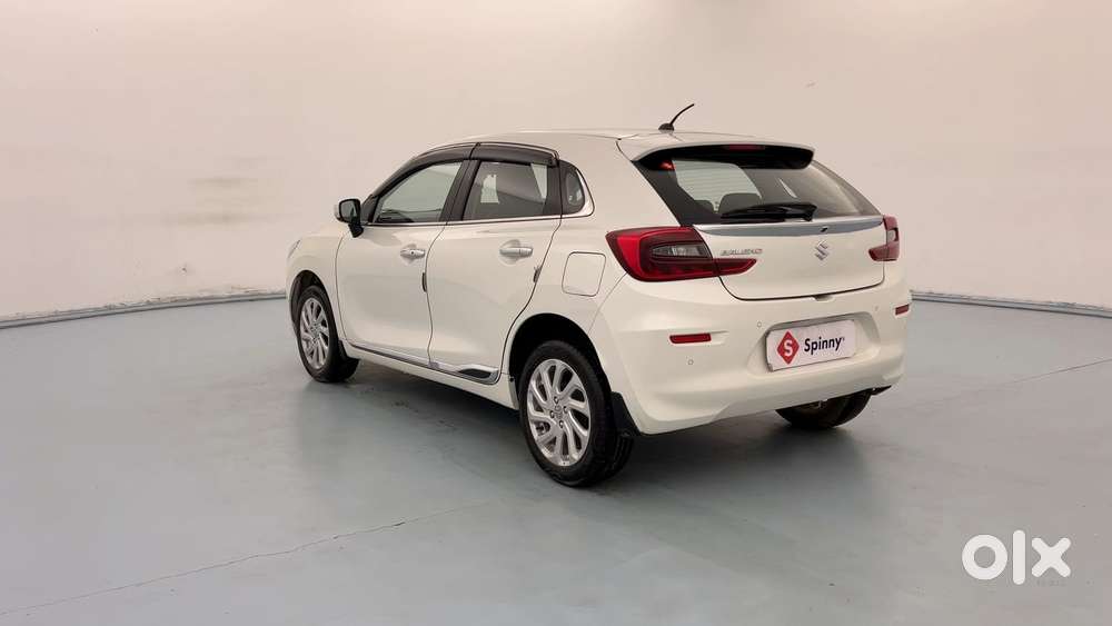 Maruti Suzuki Baleno Zeta, 2023, Petrol