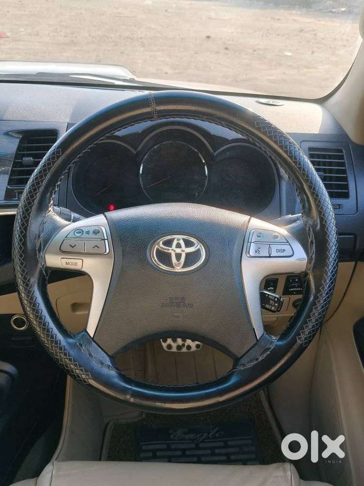 Toyota Fortuner 3.0 4x2 Automatic, 2016, Diesel