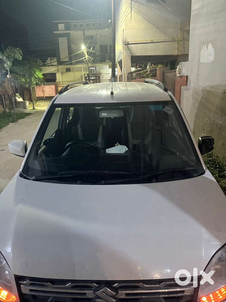 Maruti Wagon R Vxi 2024