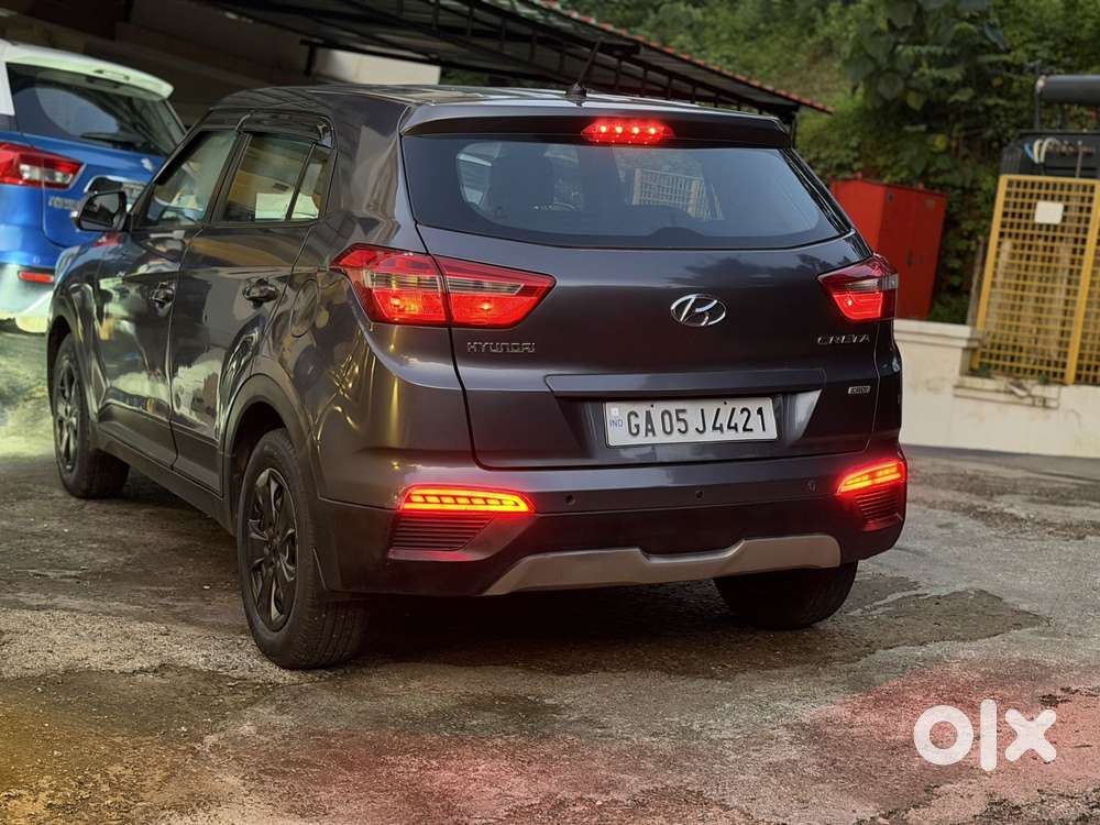 Hyundai Creta 1.4 Crdi S Plus, 2017, Diesel