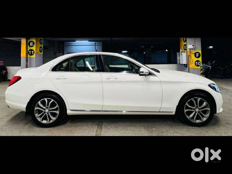 Mercedes-benz C-class 2.0 220d, 2017, Diesel