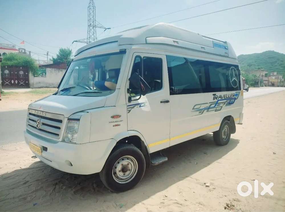 Full Pkn 14 Maharaja Seat Travller