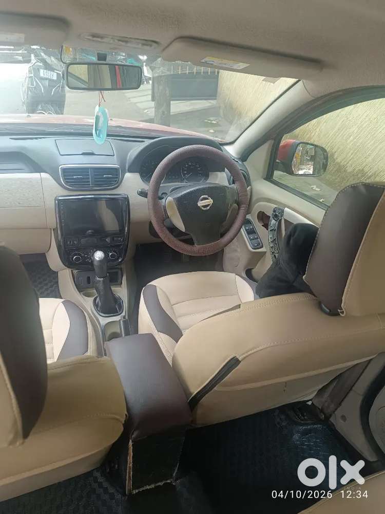 Nissan Terrano 2014 Diesel Manual