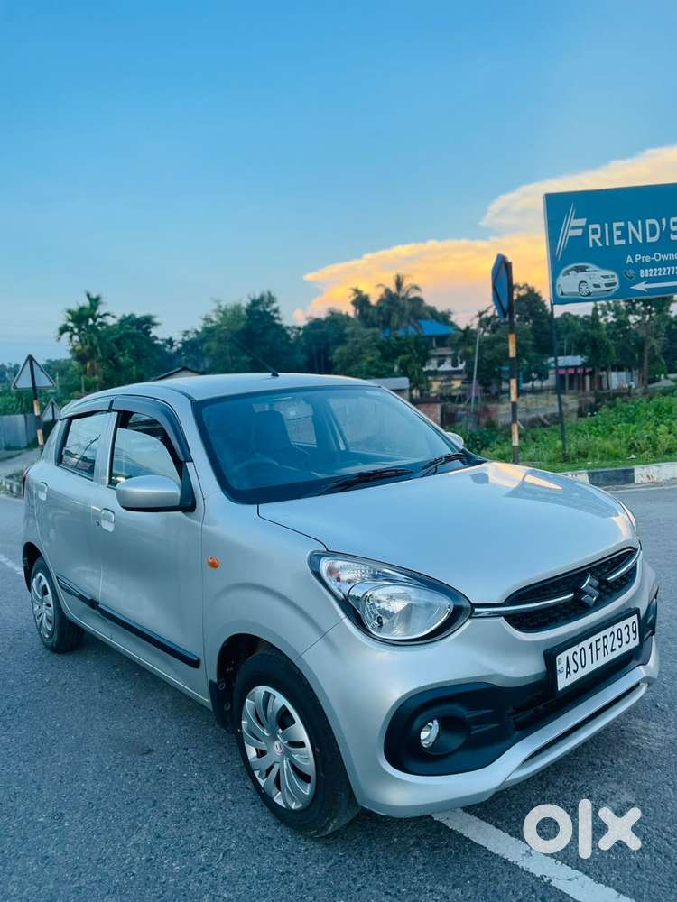 Maruti Suzuki Celerio 1.0 Vxi Mt, 2023, Petrol