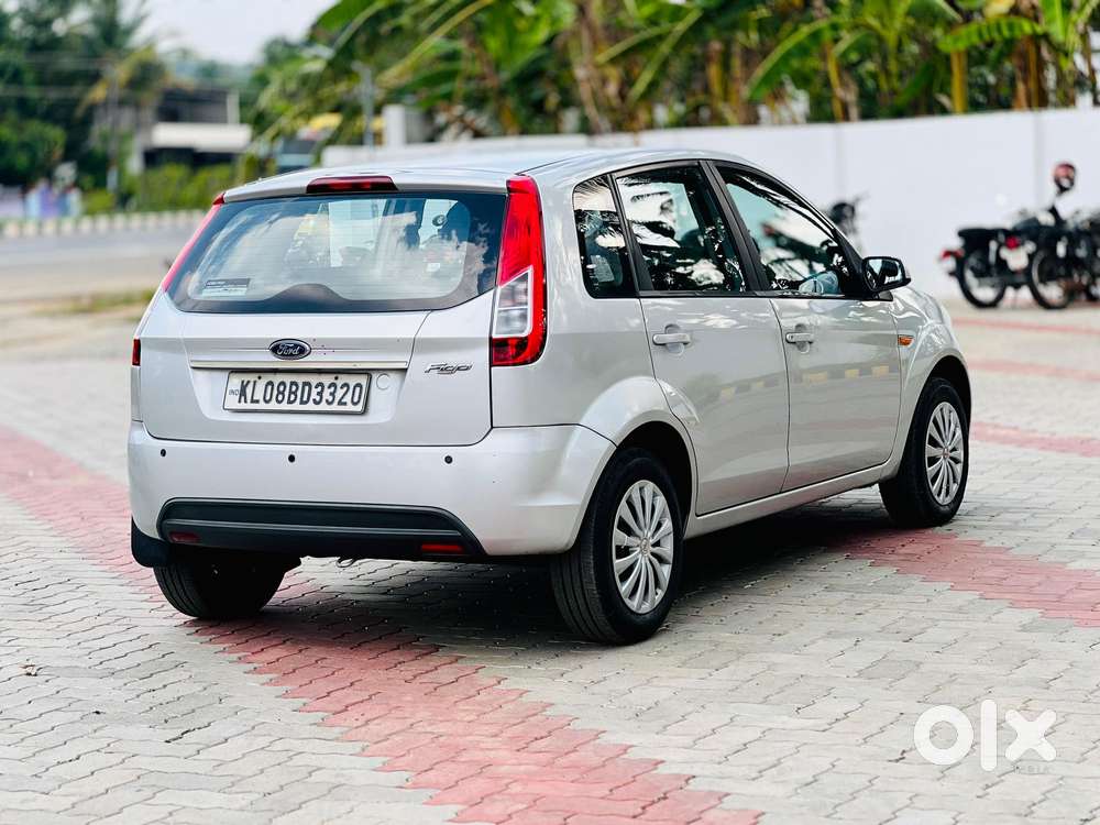 Ford Figo 2010-2012 Petrol Exi, 2014, Petrol