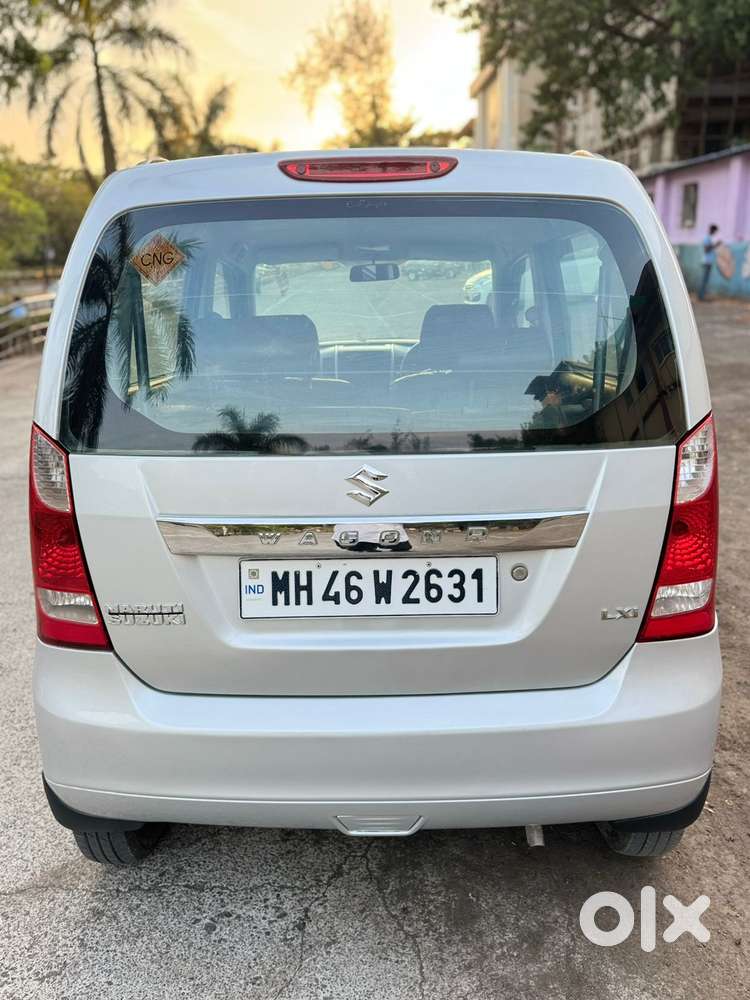 Maruti Suzuki Wagon R Lxi Cng, 2012, Cng & Hybrids