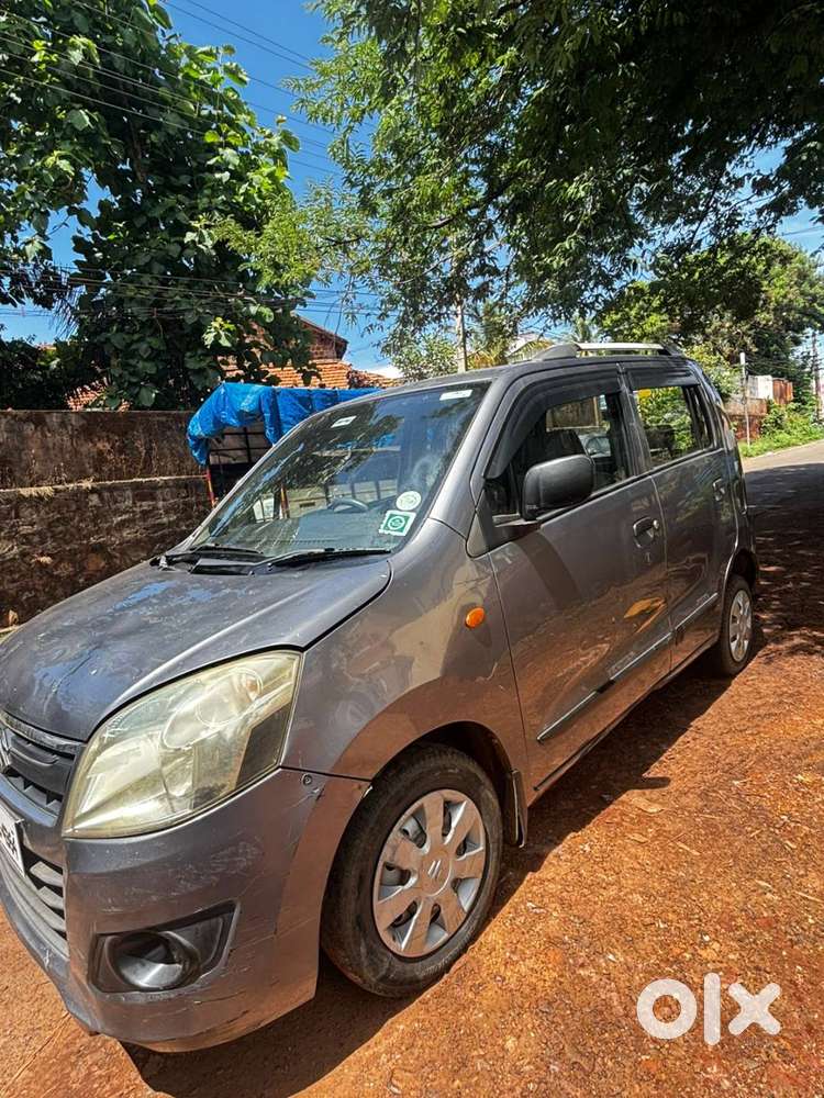 Maruti Suzuki Wagon R