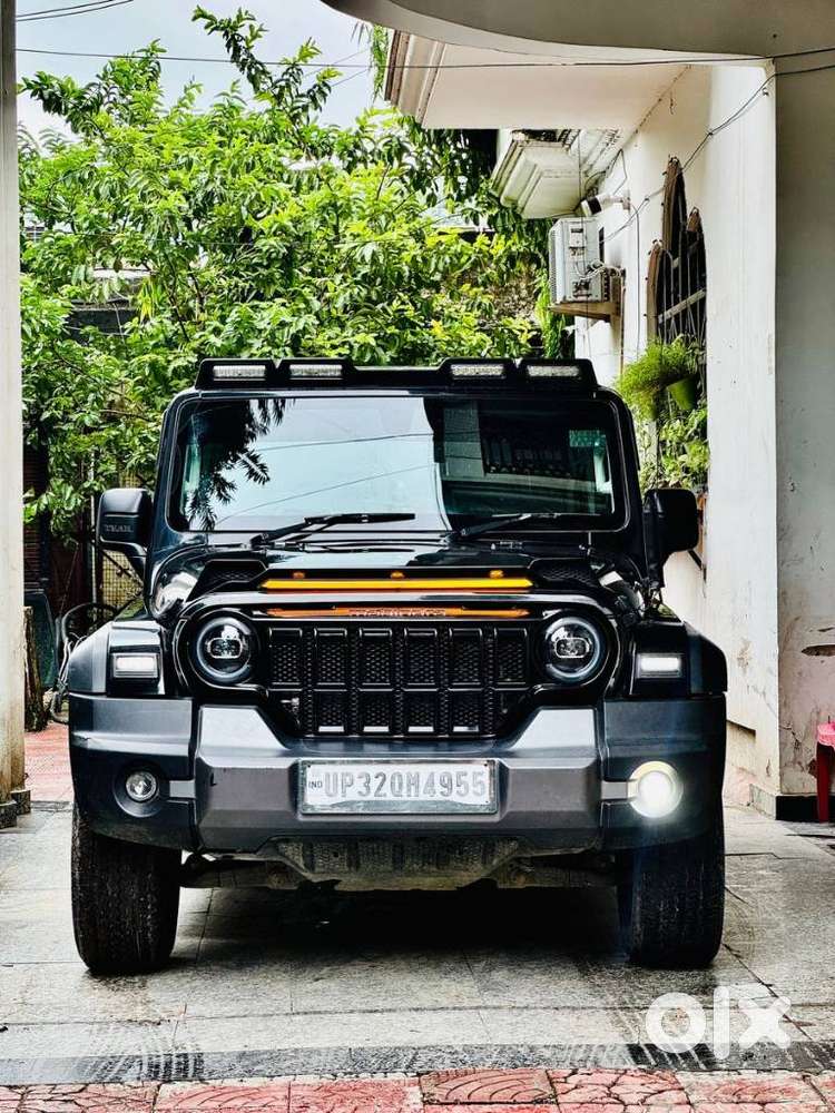 Mahindra Thar Roxx Mx5 Diesel Mt 2wd, 2025, Diesel