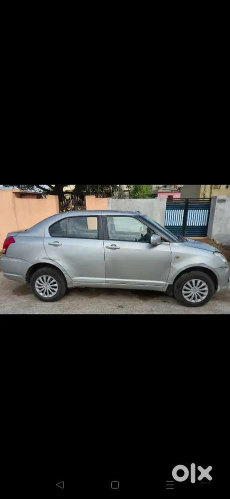 Maruti Suzuki Dzire 2010 Petrol 99896 Km Driven