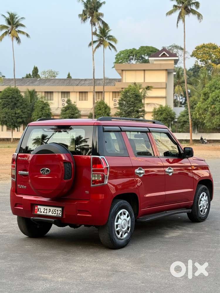 Mahindra Tuv 300