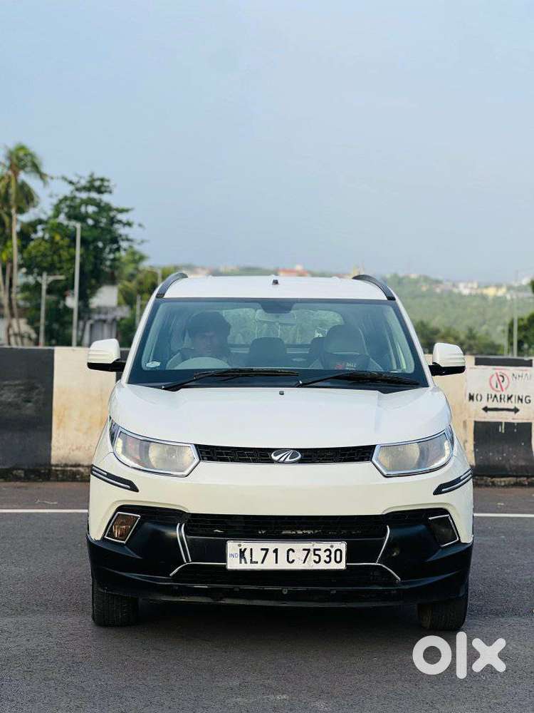 Mahindra Kuv 100 Mfalcon G80 K2 Plus, 2016, Diesel