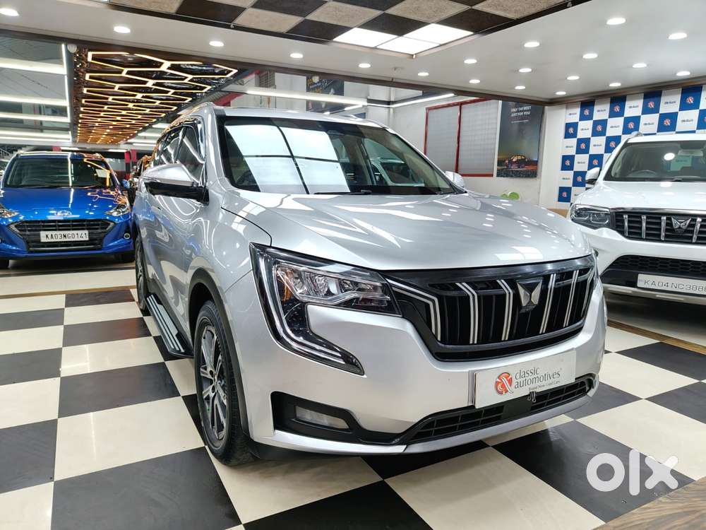 Mahindra Xuv700 2.2 Ax 7 Diesel At Luxury Pack Str Awd, 2022, Diesel