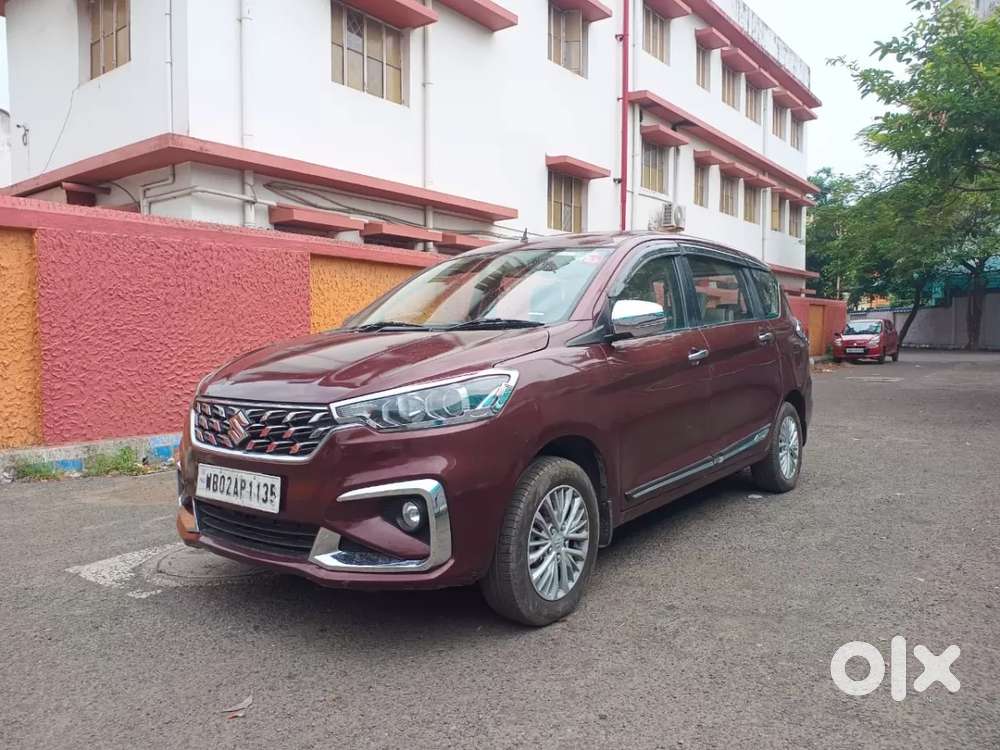 Maruti Suzuki Ertiga Zxi Plus Petrol, 2019, Petrol