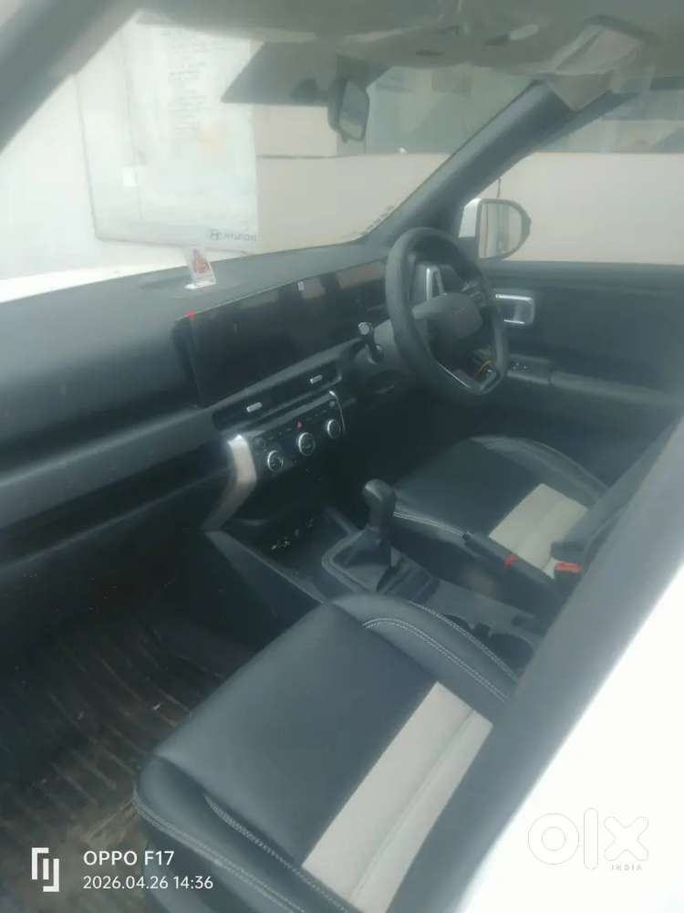 Hyundai New Venue 2026 Petrol Well Maintained