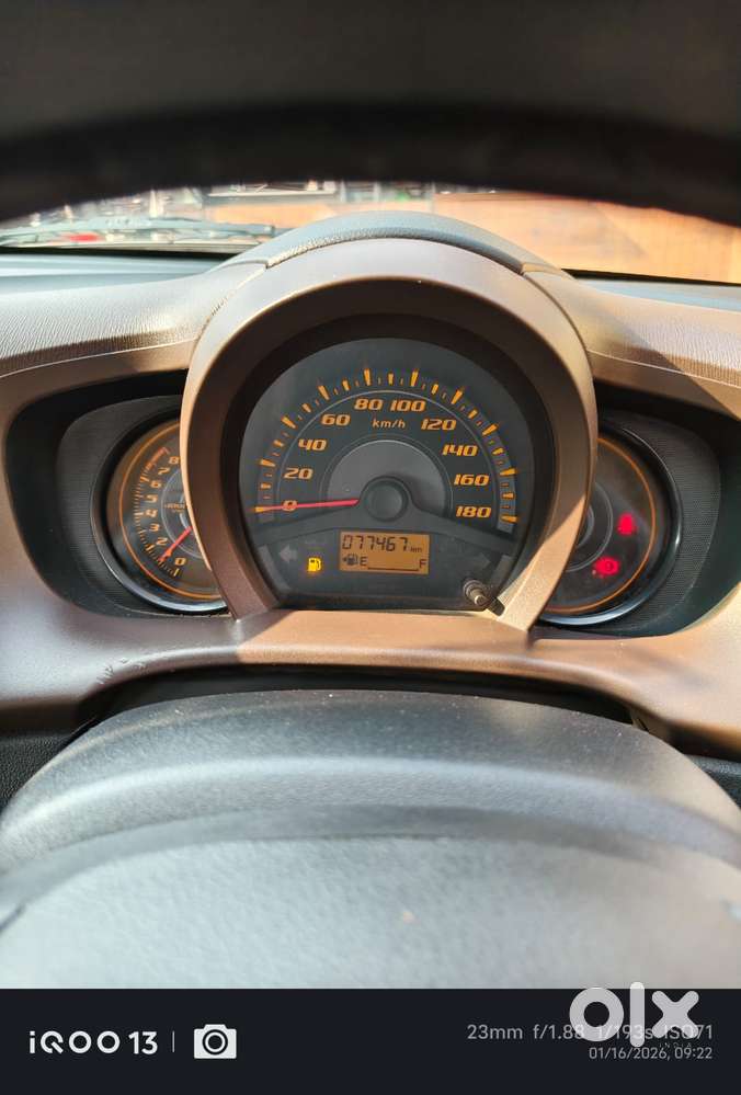 Honda Amaze S Mt I-vtec, 2013, Petrol