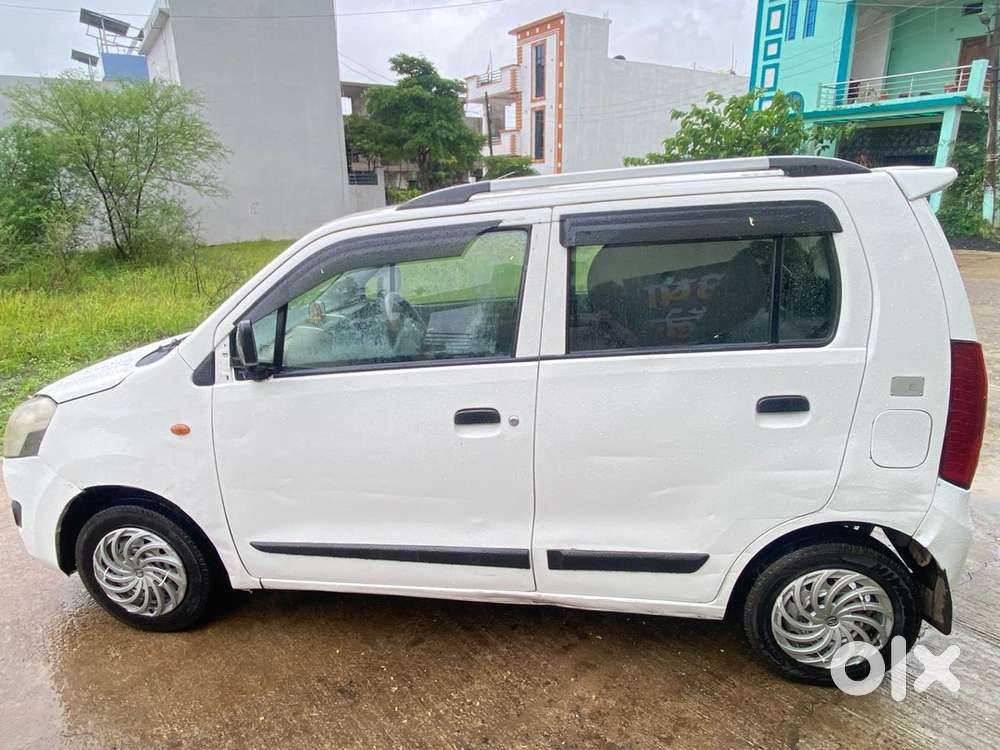 Maruti Suzuki Wagon R 2017 Petrol