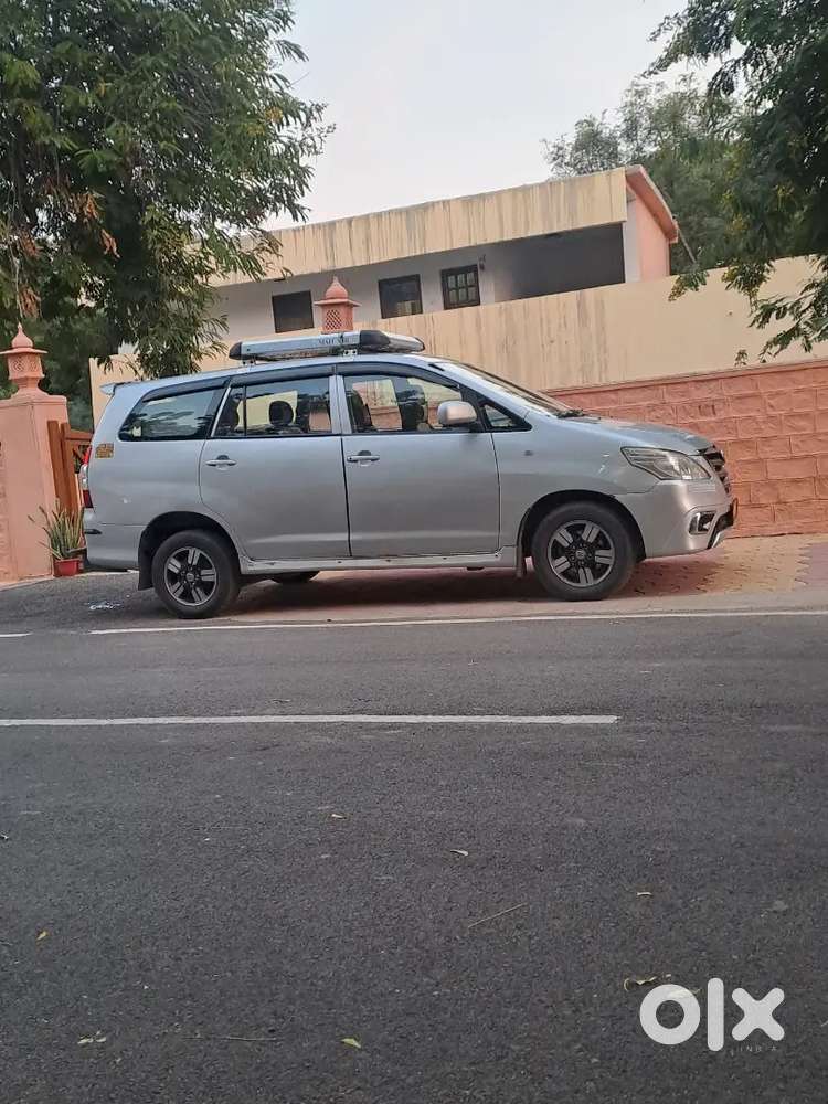 Toyota Innova Vx 2011