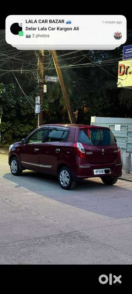 Maruti Suzuki Alto K10, 2019, Petrol