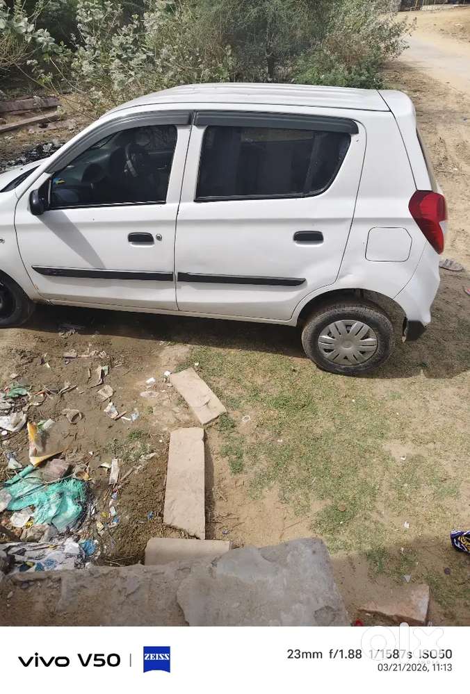 Maruti Suzuki Alto 800 2016 Petrol Well Maintained