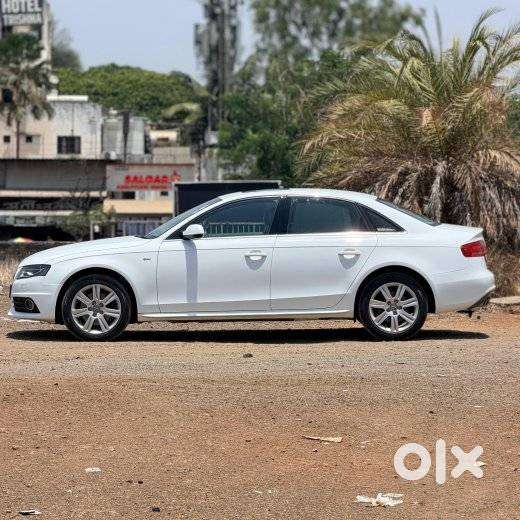 Audi A4 2.0 Tdi, 2012, Diesel