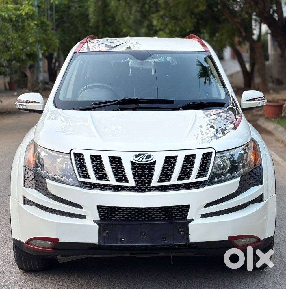Mahindra Xuv500 W10 2wd, 2014, Diesel