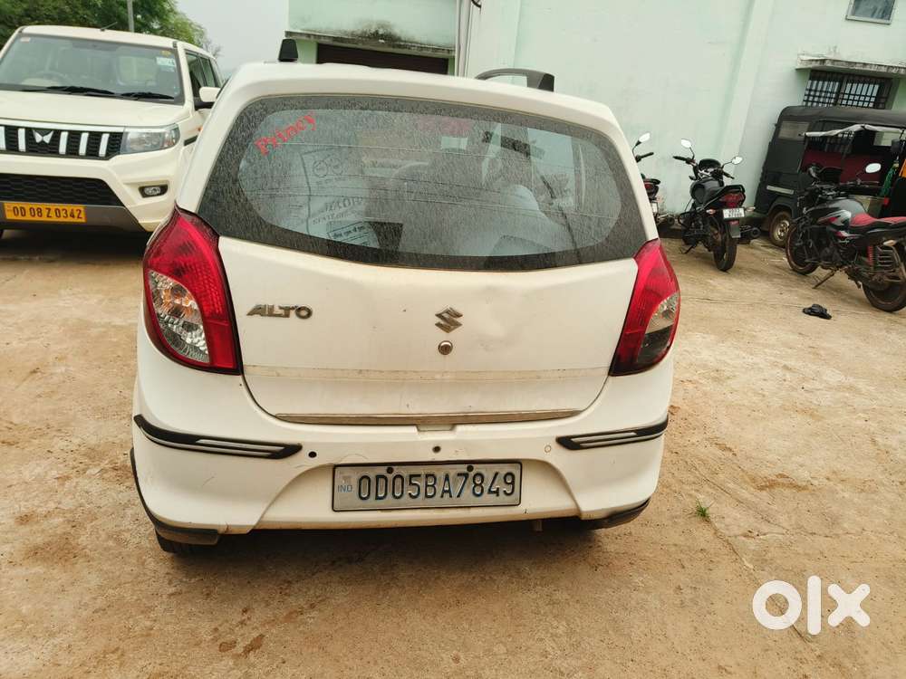 Maruti Suzuki Alto 800 0.8 Vxi (o), 2021, Petrol
