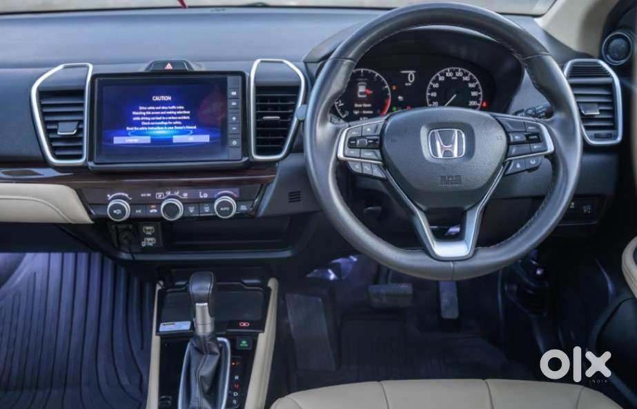 Honda City 1.5 Zx Cvt I-vtec, 2024, Petrol