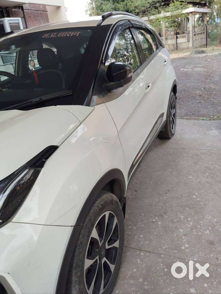 Tata Nexon 2021 Diesel Well Maintained Taxi Permit