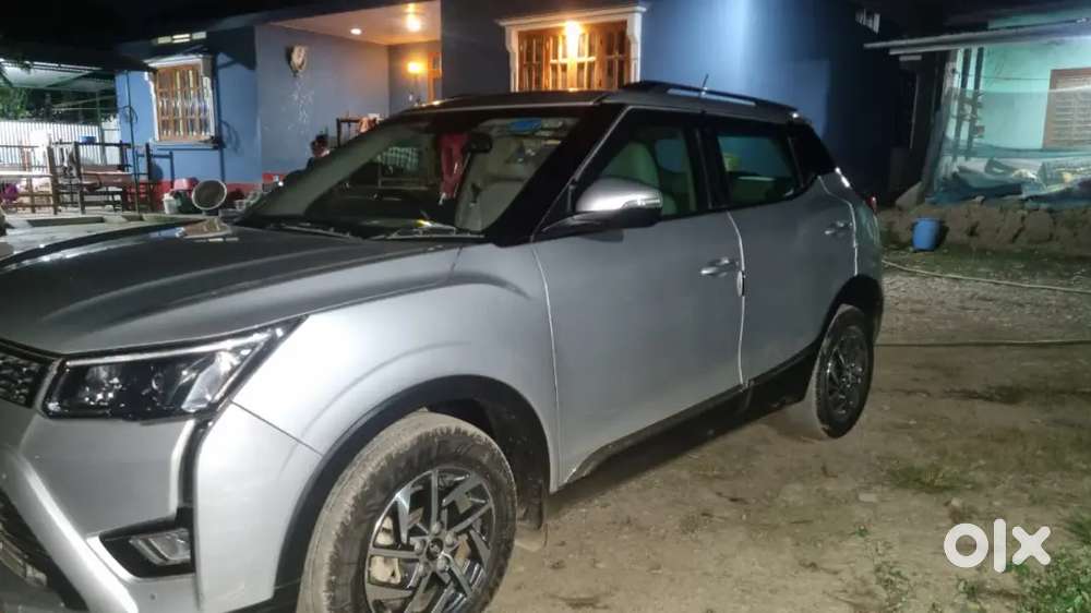 Mahindra Xuv300 W8 2023
