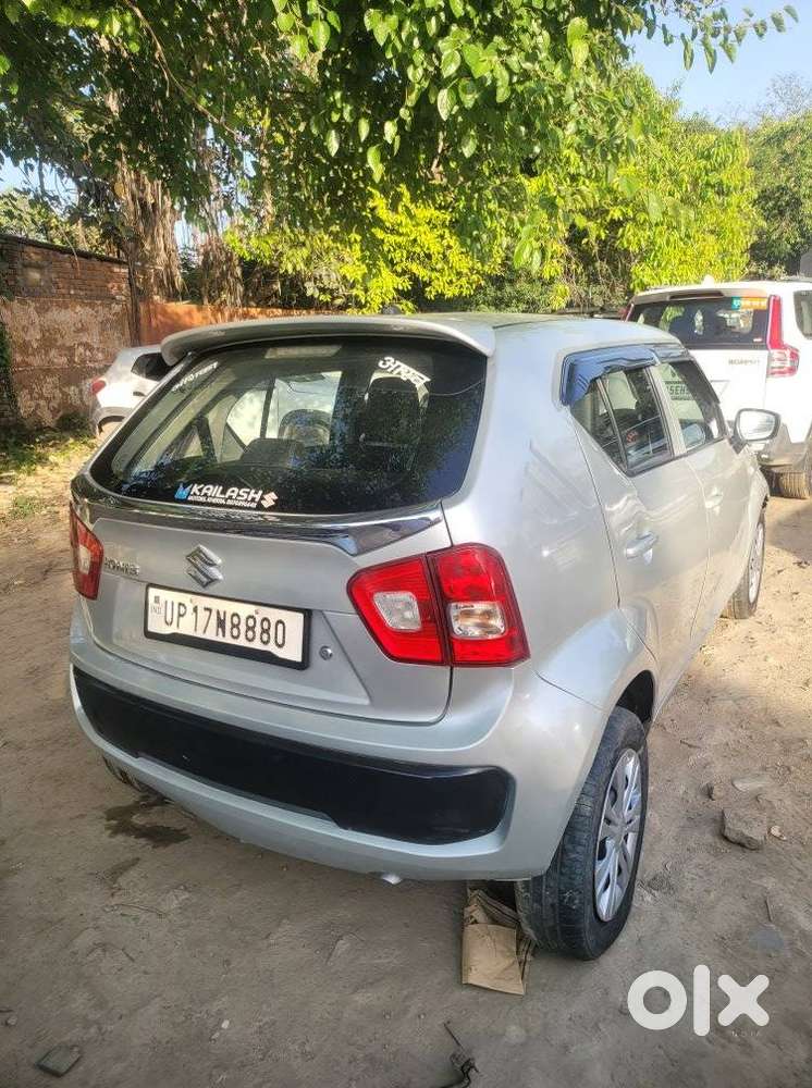 Maruti Suzuki Ignis 1.3 Delta, 2018, Petrol