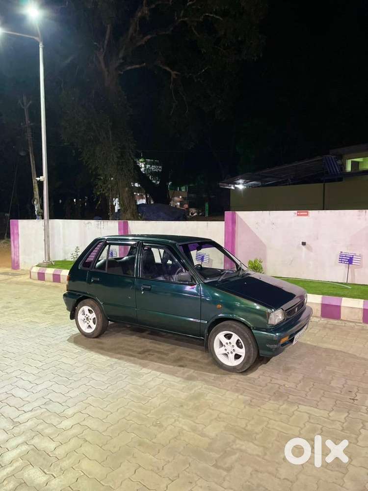 Maruti800 For Sale Or Exchange