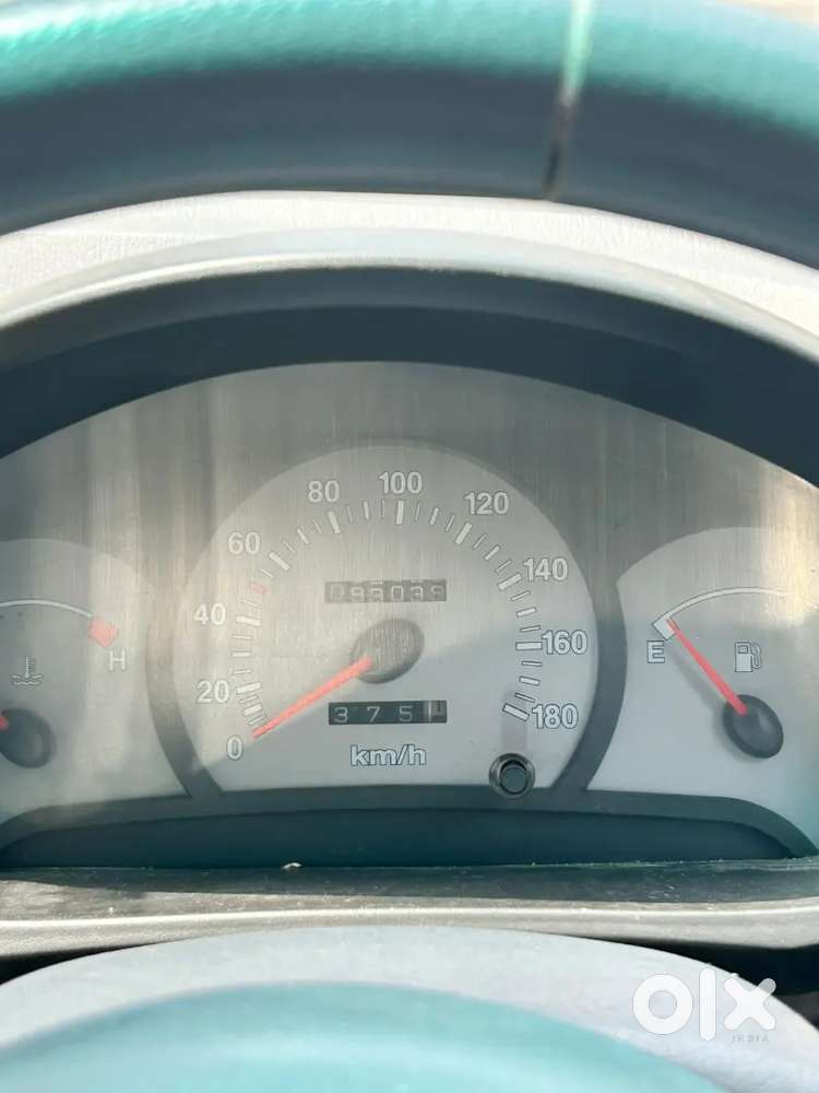 Hyundai Santro Xing 2007 Petrol Well Maintained