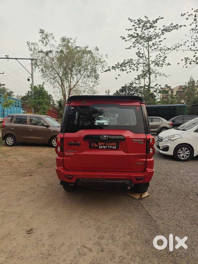 Mahindra Scorpio S5, 2018, Diesel