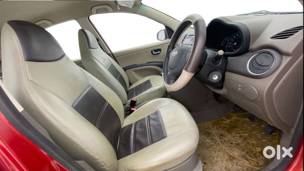 Hyundai I10 Sportz 1.2 Kappa2, 2012, Petrol