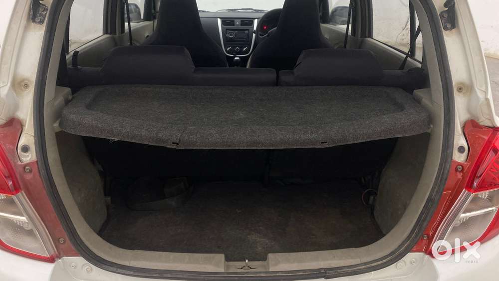 Maruti Suzuki Celerio 2014-2017 Vxi, 2016, Petrol