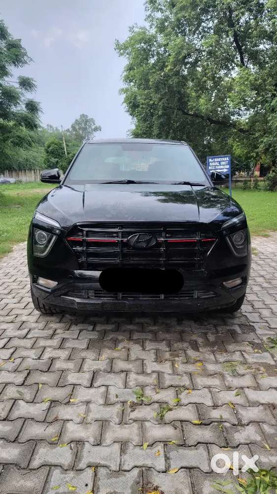 Hyundai Creta Petrol 2024