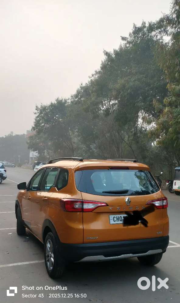 Renault Triber 2019 Petrol 73000 Km Driven