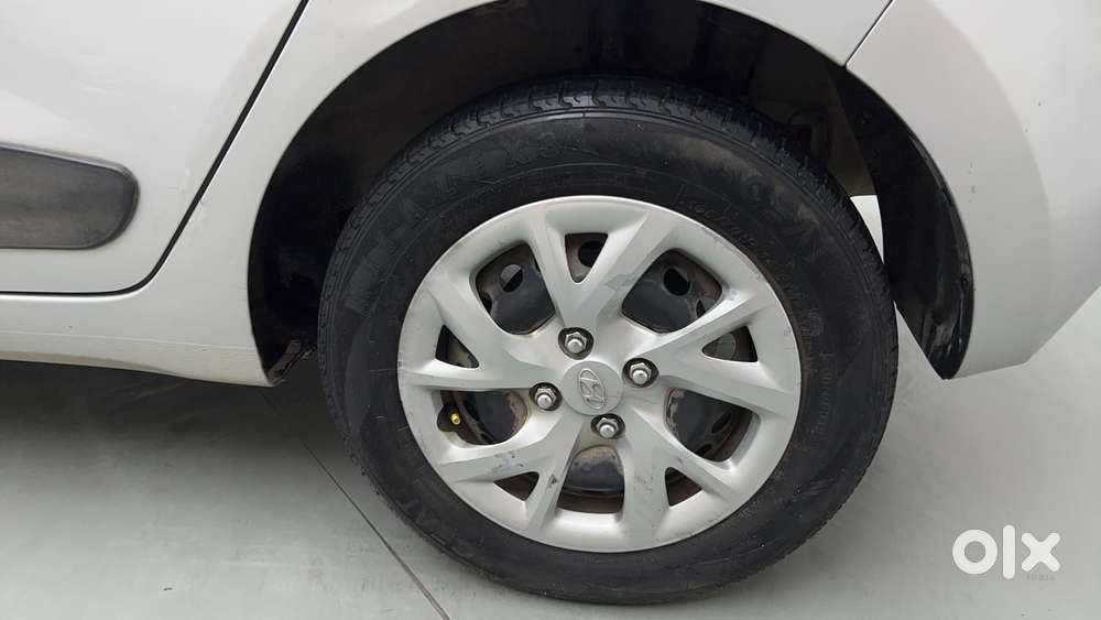 Hyundai Grand I10 1.2 Kappa Sportz, 2017, Petrol