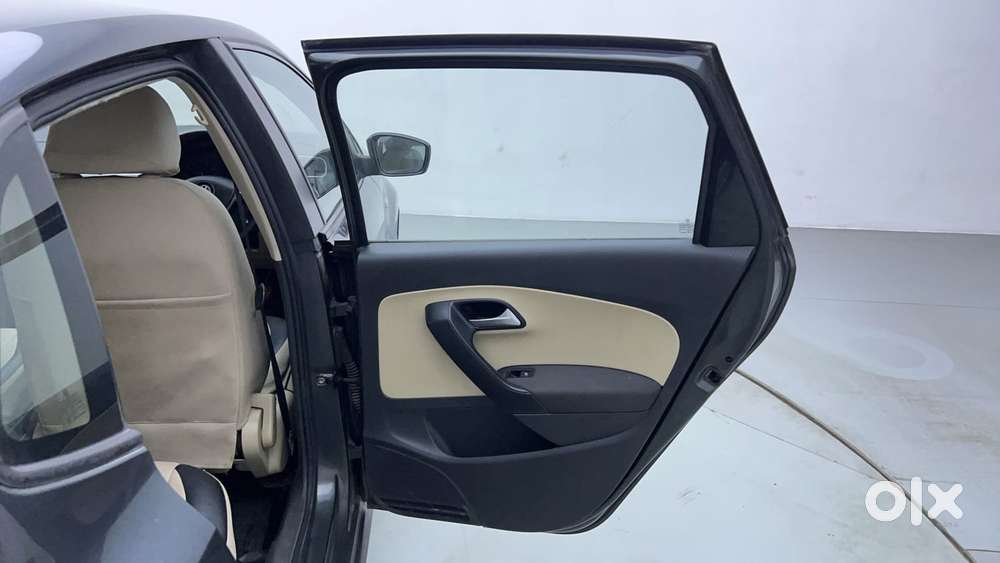 Volkswagen Polo 2009-2013 Petrol Highline 1.2l, 2014, Petrol