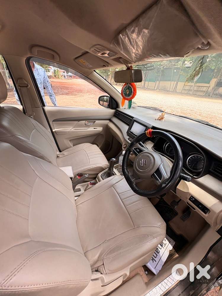 Maruti Ertiga 2022 1st Cng