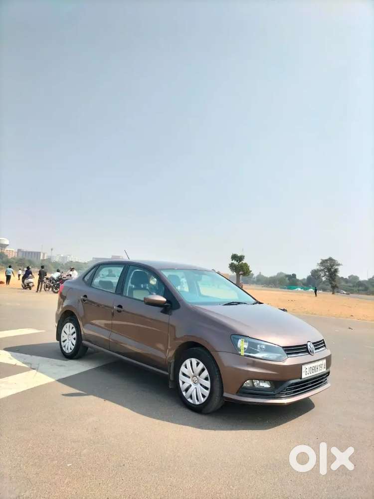 Volkswagen Ameo 2017 Diesel 49380 Km Driven
