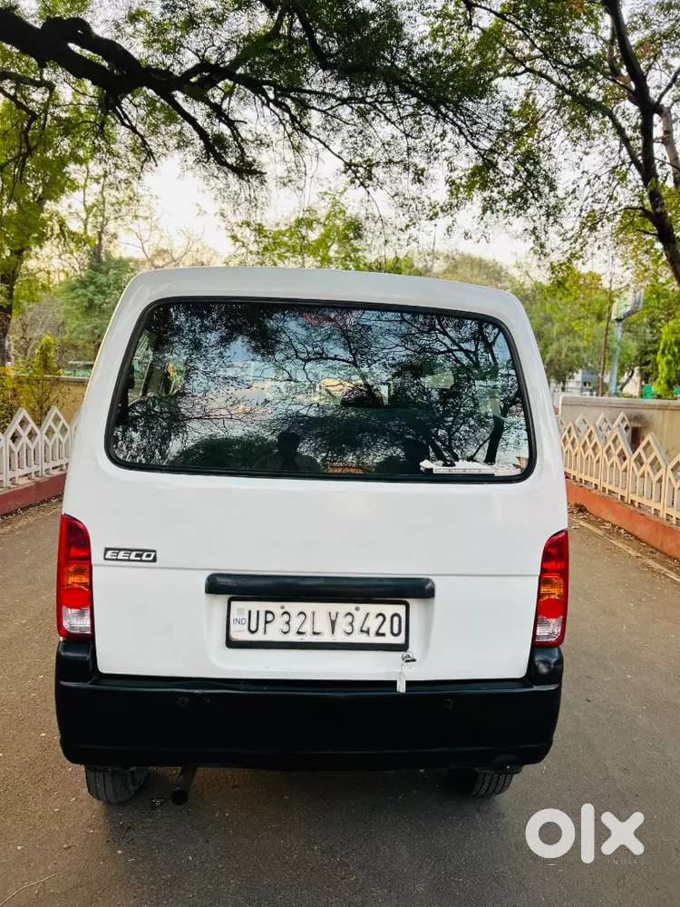 Maruti Suzuki Eeco 2021 Petrol+cng  Well Maintained
